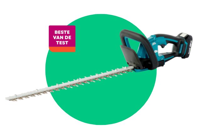 Heggenschaar MAKITA DUH606RF in 2025 Beste van de test bij Testaankoop